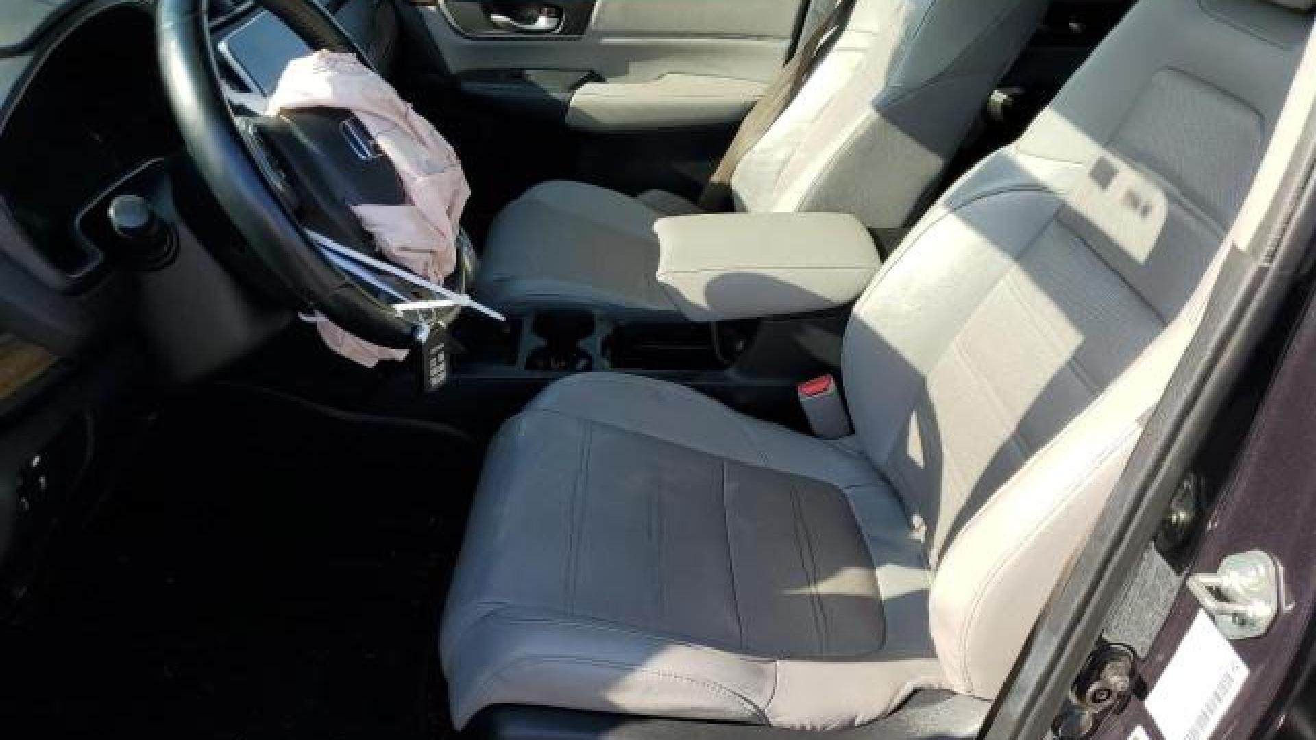 Honda - Cr-V - 2018 - Grey - 70246164