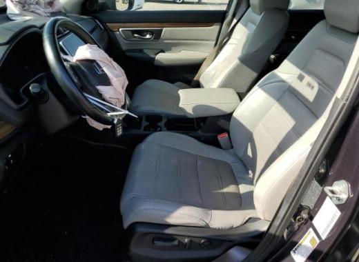 Honda - Cr-V - 2018 - Grey - 70246164