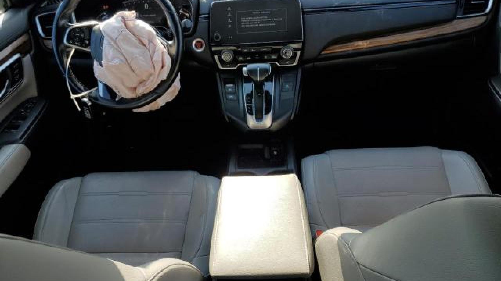 Honda - Cr-V - 2018 - Grey - 70246164