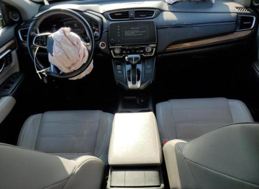 Honda - Cr-V - 2018 - Grey - 70246164