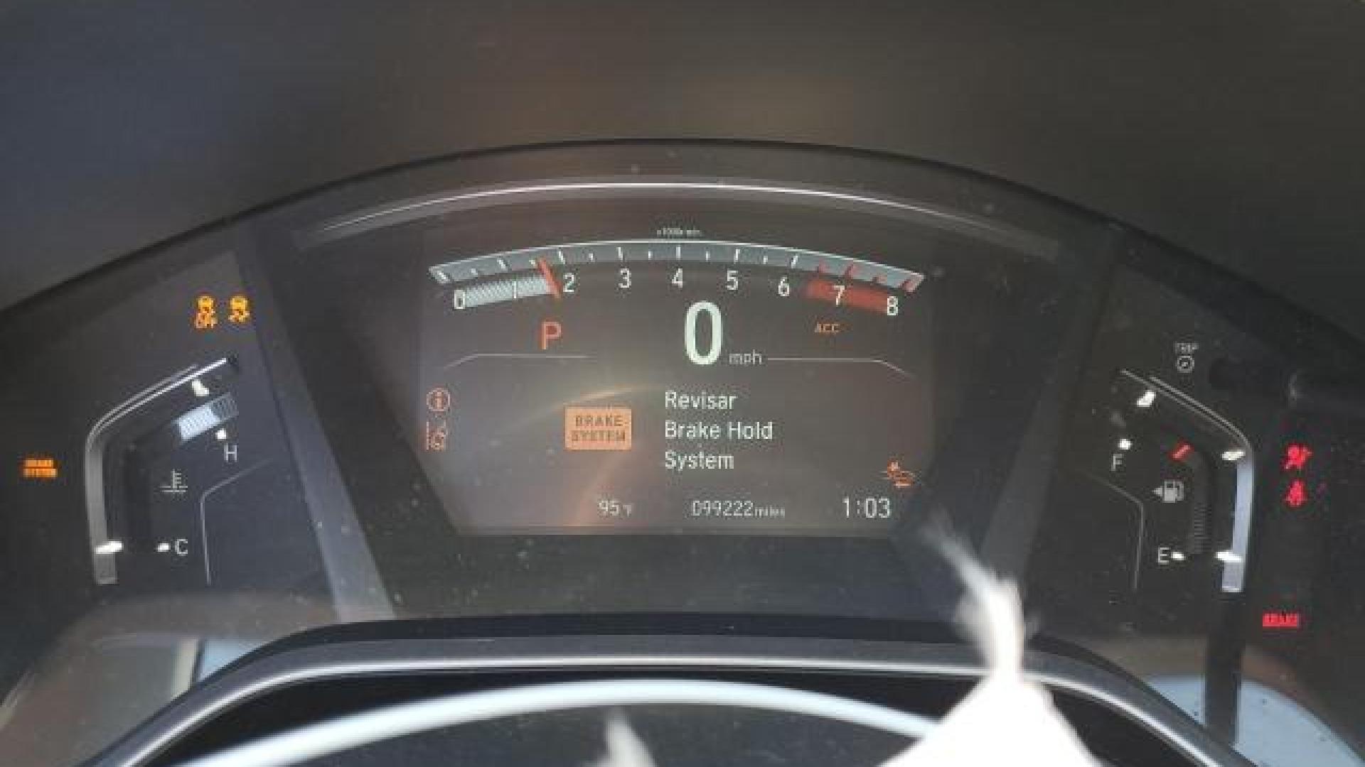 Honda - Cr-V - 2018 - Grey - 70246164