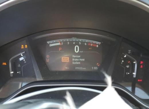 Honda - Cr-V - 2018 - Grey - 70246164