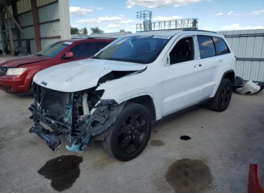 Jeep  - Grand Cherokee - 2018 - White - 72330764