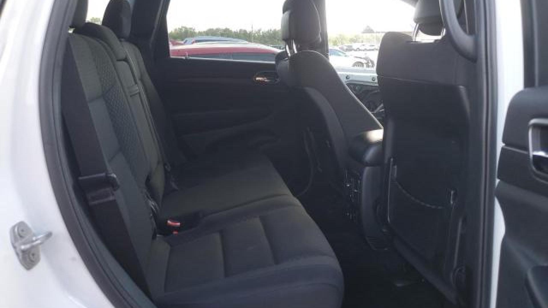 Jeep  - Grand Cherokee - 2018 - White - 72330764