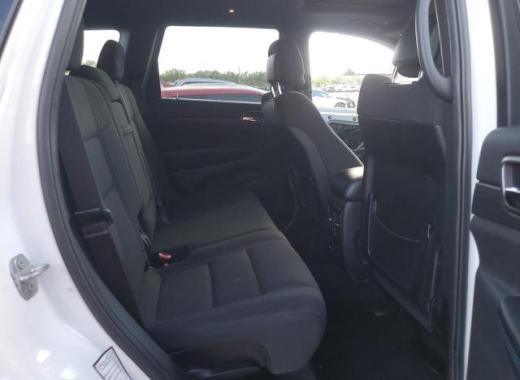 Jeep  - Grand Cherokee - 2018 - White - 72330764