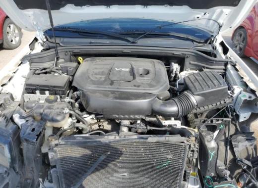 Jeep  - Grand Cherokee - 2018 - White - 72330764