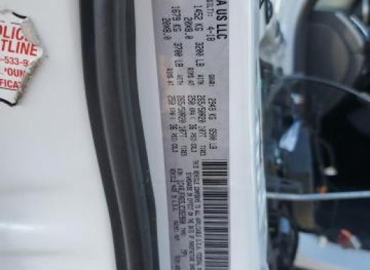 Jeep  - Grand Cherokee - 2018 - White - 72330764