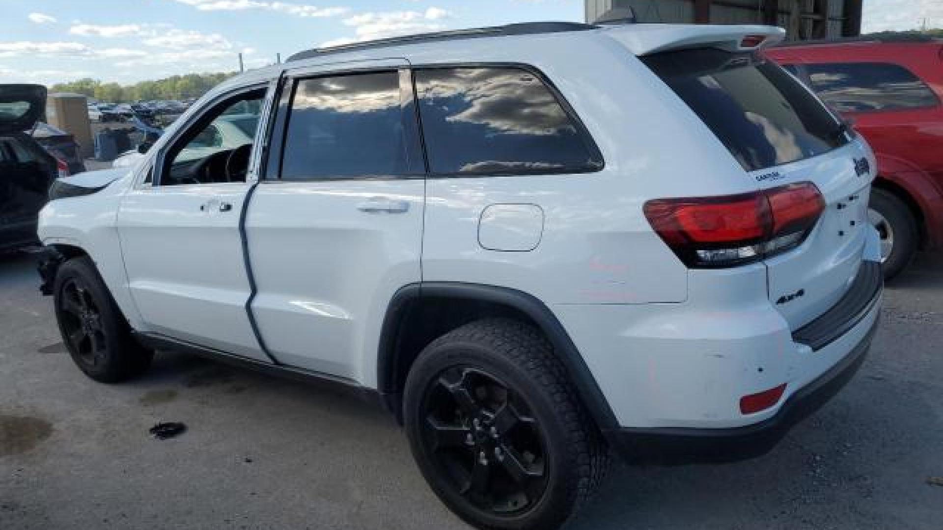 Jeep  - Grand Cherokee - 2018 - White - 72330764