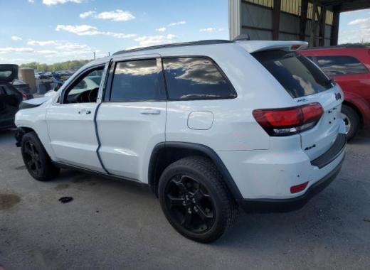 Jeep  - Grand Cherokee - 2018 - White - 72330764