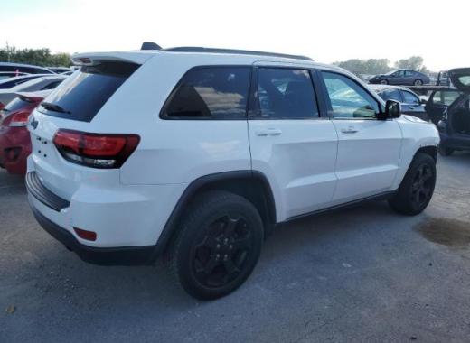 Jeep  - Grand Cherokee - 2018 - White - 72330764