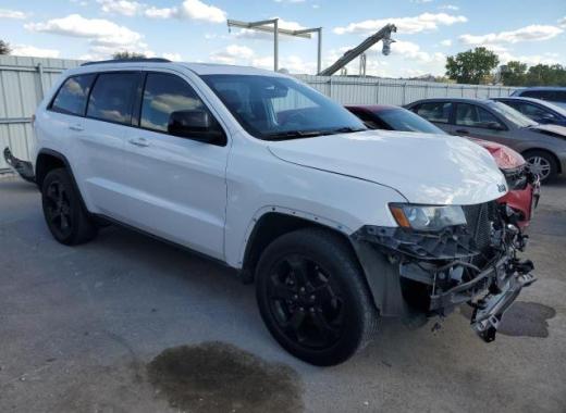 Jeep  - Grand Cherokee - 2018 - White - 72330764