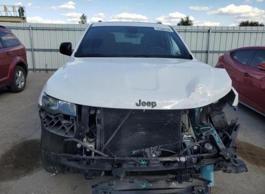 Jeep  - Grand Cherokee - 2018 - White - 72330764
