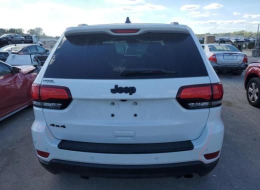 Jeep  - Grand Cherokee - 2018 - White - 72330764