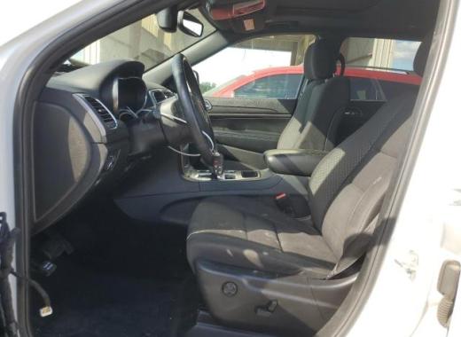 Jeep  - Grand Cherokee - 2018 - White - 72330764