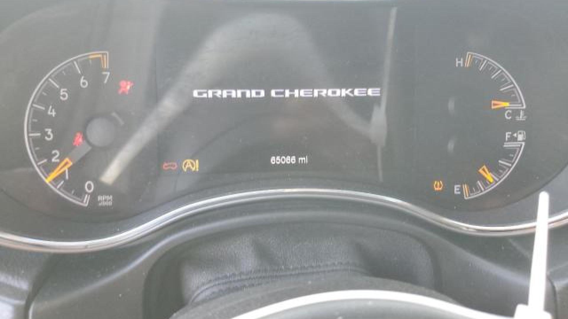 Jeep  - Grand Cherokee - 2018 - White - 72330764