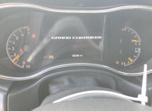 Jeep  - Grand Cherokee - 2018 - White - 72330764