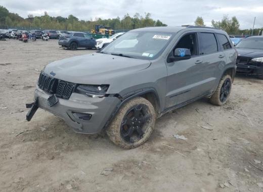 Jeep  - Grand Cherokee - 2019 - Nardo Grey - 73379284