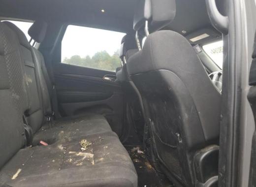 Jeep  - Grand Cherokee - 2019 - Nardo Grey - 73379284