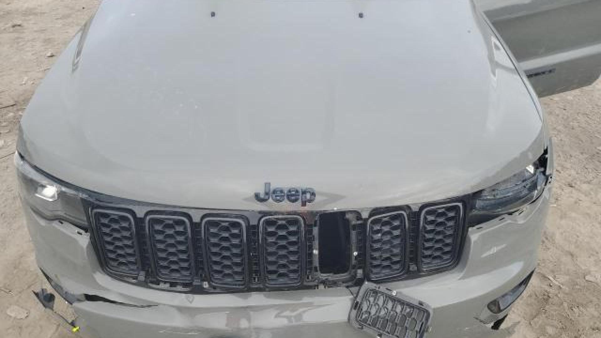 Jeep  - Grand Cherokee - 2019 - Nardo Grey - 73379284