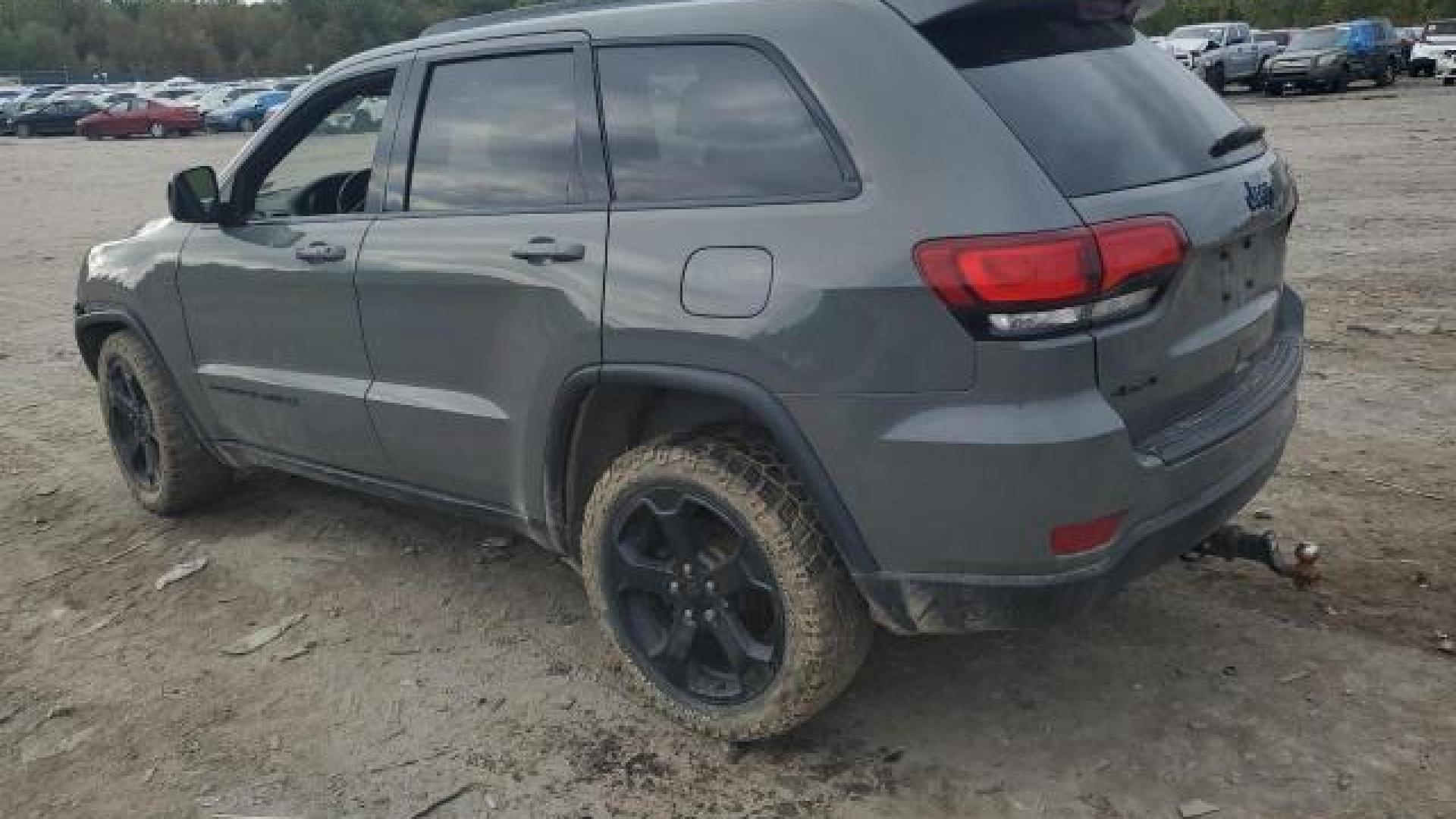 Jeep  - Grand Cherokee - 2019 - Nardo Grey - 73379284
