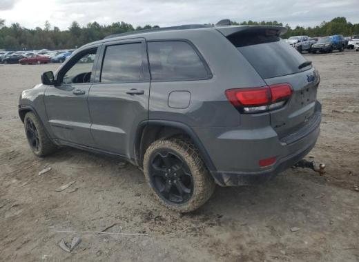 Jeep  - Grand Cherokee - 2019 - Nardo Grey - 73379284