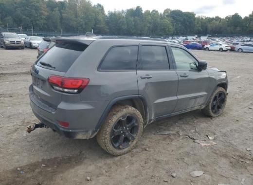 Jeep  - Grand Cherokee - 2019 - Nardo Grey - 73379284