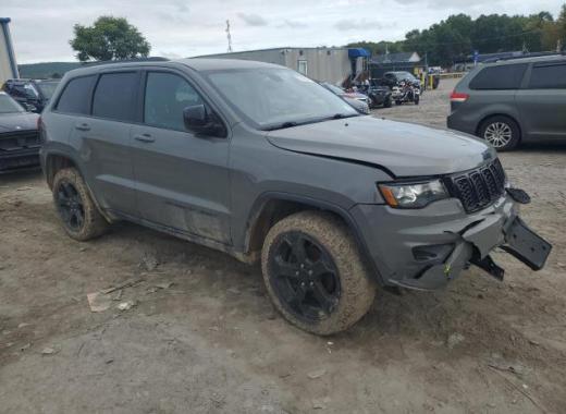 Jeep  - Grand Cherokee - 2019 - Nardo Grey - 73379284