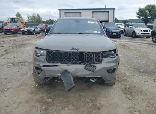 Jeep  - Grand Cherokee - 2019 - Nardo Grey - 73379284