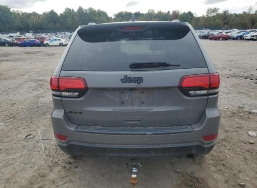 Jeep  - Grand Cherokee - 2019 - Nardo Grey - 73379284