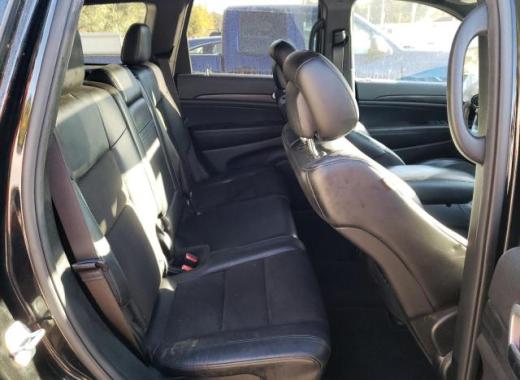 Jeep  - Grand Cherokee - 2019 - Black - 75292314