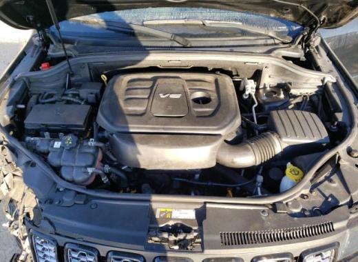 Jeep  - Grand Cherokee - 2019 - Black - 75292314