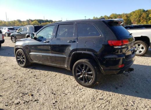 Jeep  - Grand Cherokee - 2019 - Black - 75292314