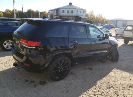 Jeep  - Grand Cherokee - 2019 - Black - 75292314