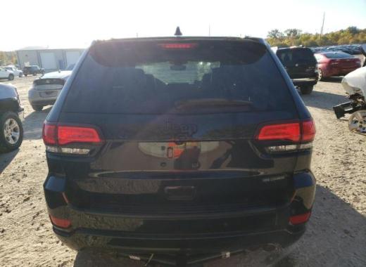 Jeep  - Grand Cherokee - 2019 - Black - 75292314