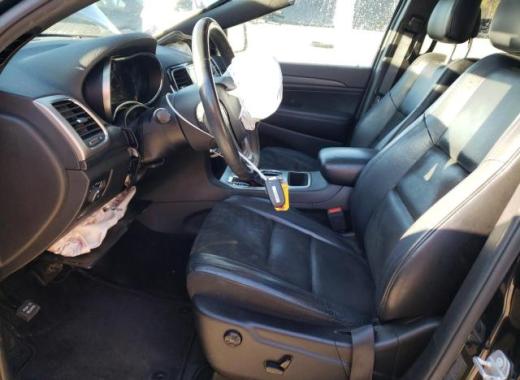 Jeep  - Grand Cherokee - 2019 - Black - 75292314