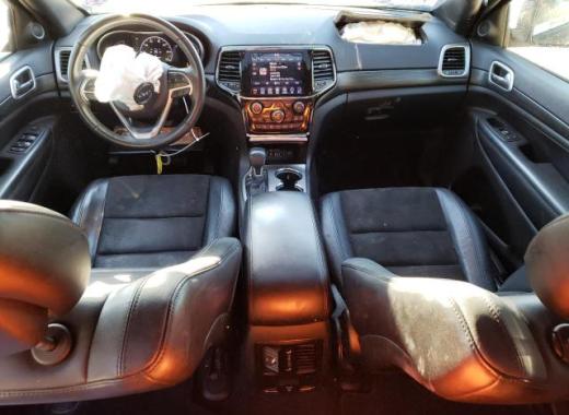 Jeep  - Grand Cherokee - 2019 - Black - 75292314