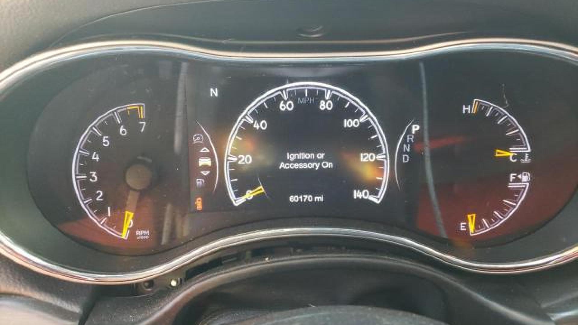 Jeep  - Grand Cherokee - 2019 - Black - 75292314