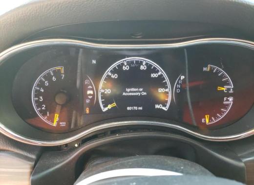 Jeep  - Grand Cherokee - 2019 - Black - 75292314