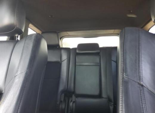 Jeep  - Grand Cherokee - 2018 - Black - 75858344