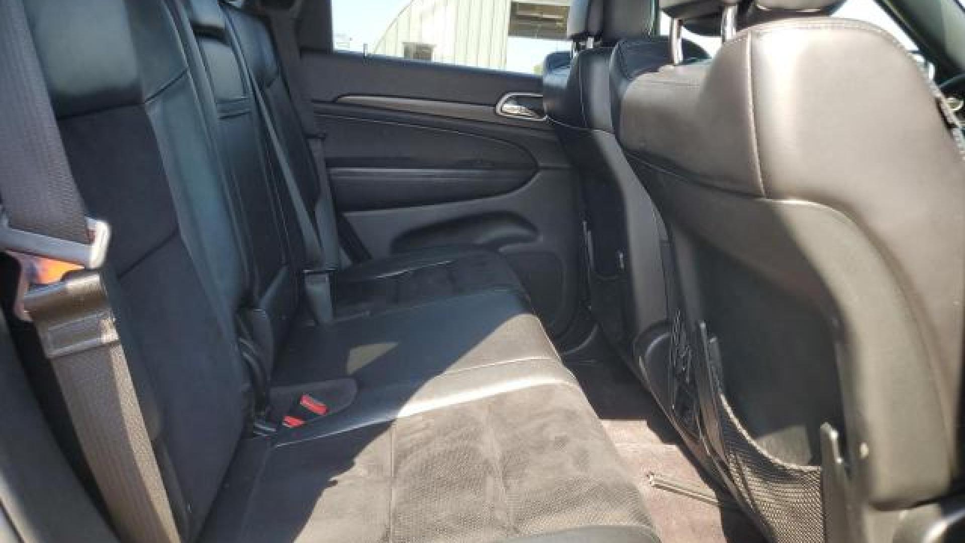 Jeep  - Grand Cherokee - 2018 - Black - 75858344