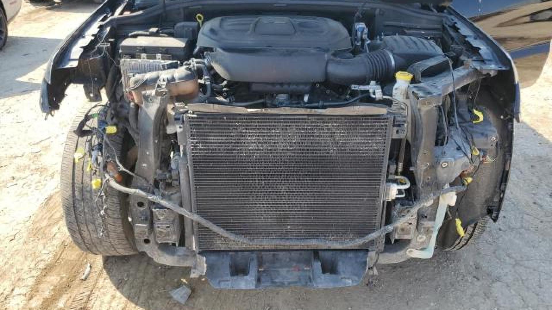 Jeep  - Grand Cherokee - 2018 - Black - 75858344