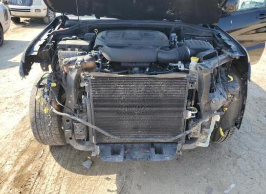 Jeep  - Grand Cherokee - 2018 - Black - 75858344