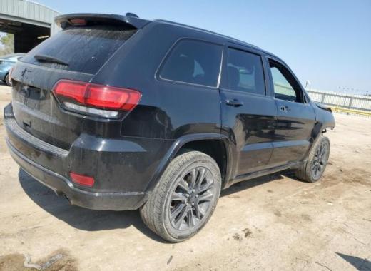 Jeep  - Grand Cherokee - 2018 - Black - 75858344