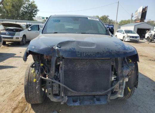 Jeep  - Grand Cherokee - 2018 - Black - 75858344