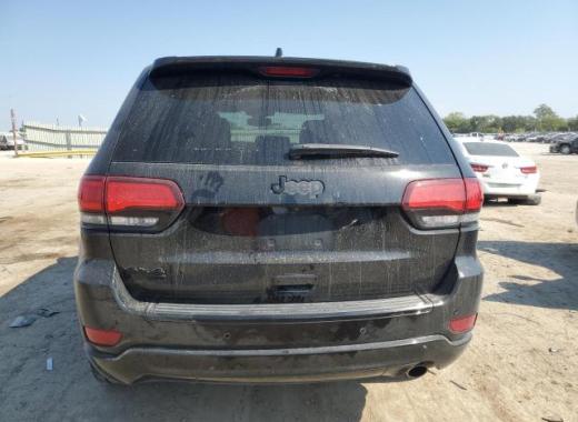 Jeep  - Grand Cherokee - 2018 - Black - 75858344