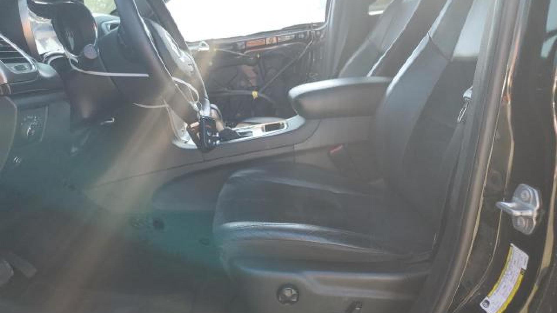 Jeep  - Grand Cherokee - 2018 - Black - 75858344