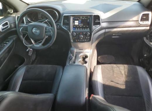 Jeep  - Grand Cherokee - 2018 - Black - 75858344