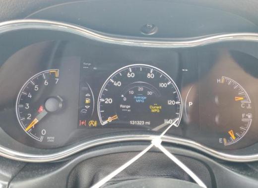 Jeep  - Grand Cherokee - 2018 - Black - 75858344