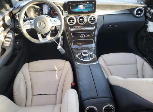 Mercedes - C300 - 2019 - Black - 75881944