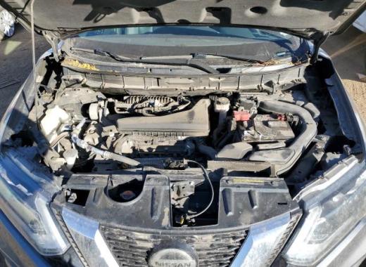 Nissan  - Rogue - 2018 - Grey - 76239873